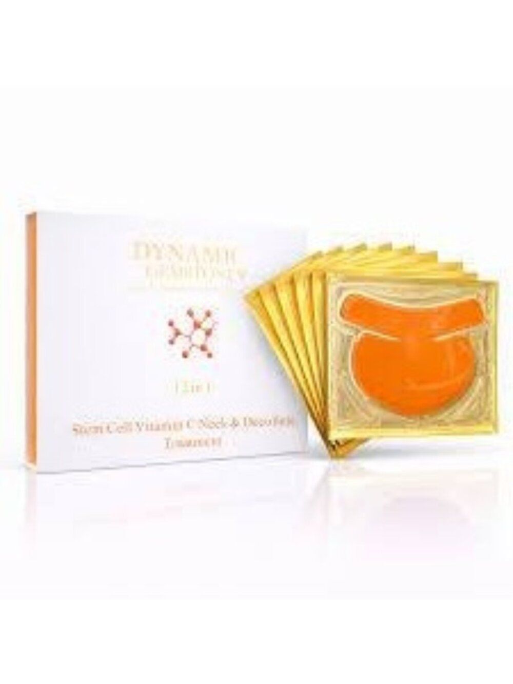 Dynamic Supreme Stem Cell Vitamin C Neck & Décolleté 12 Professional Treatment S